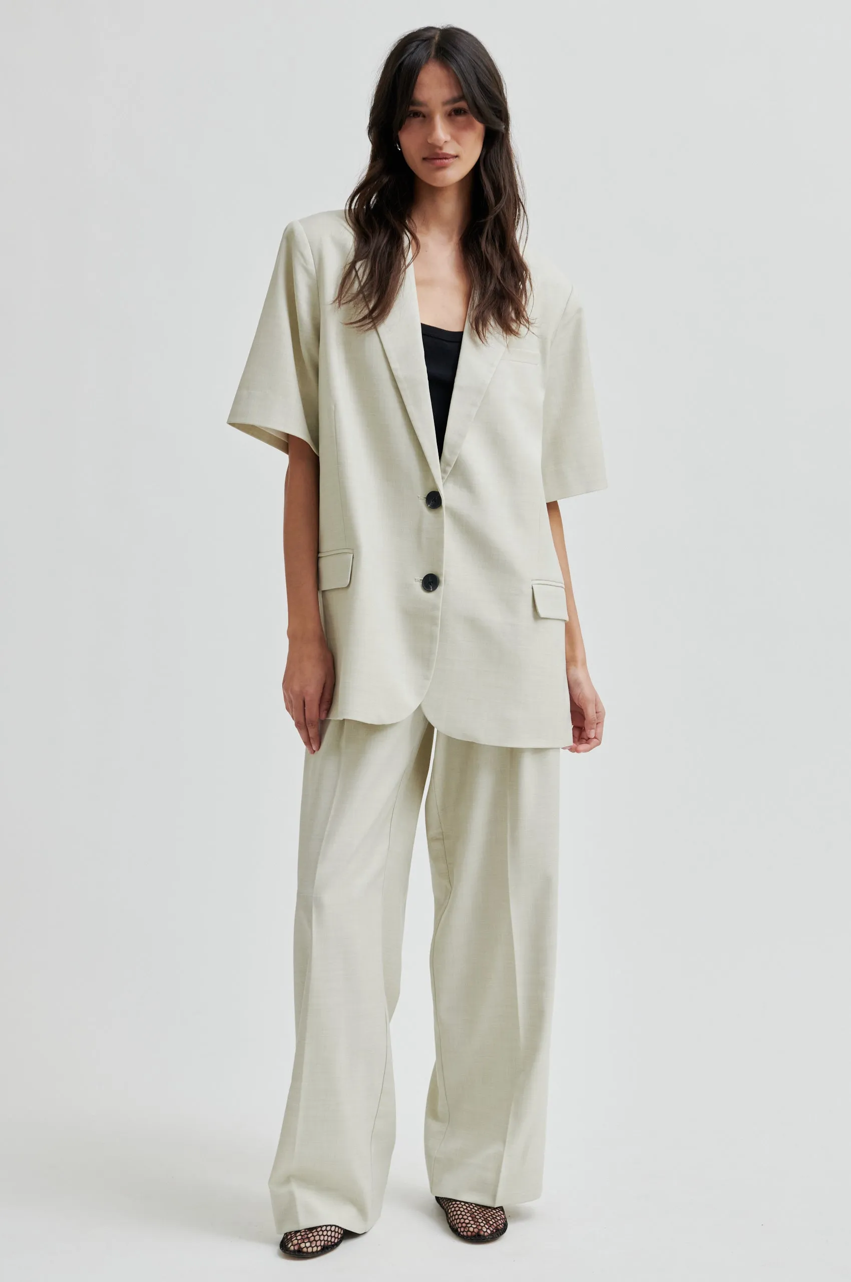 Sharo SS Blazer