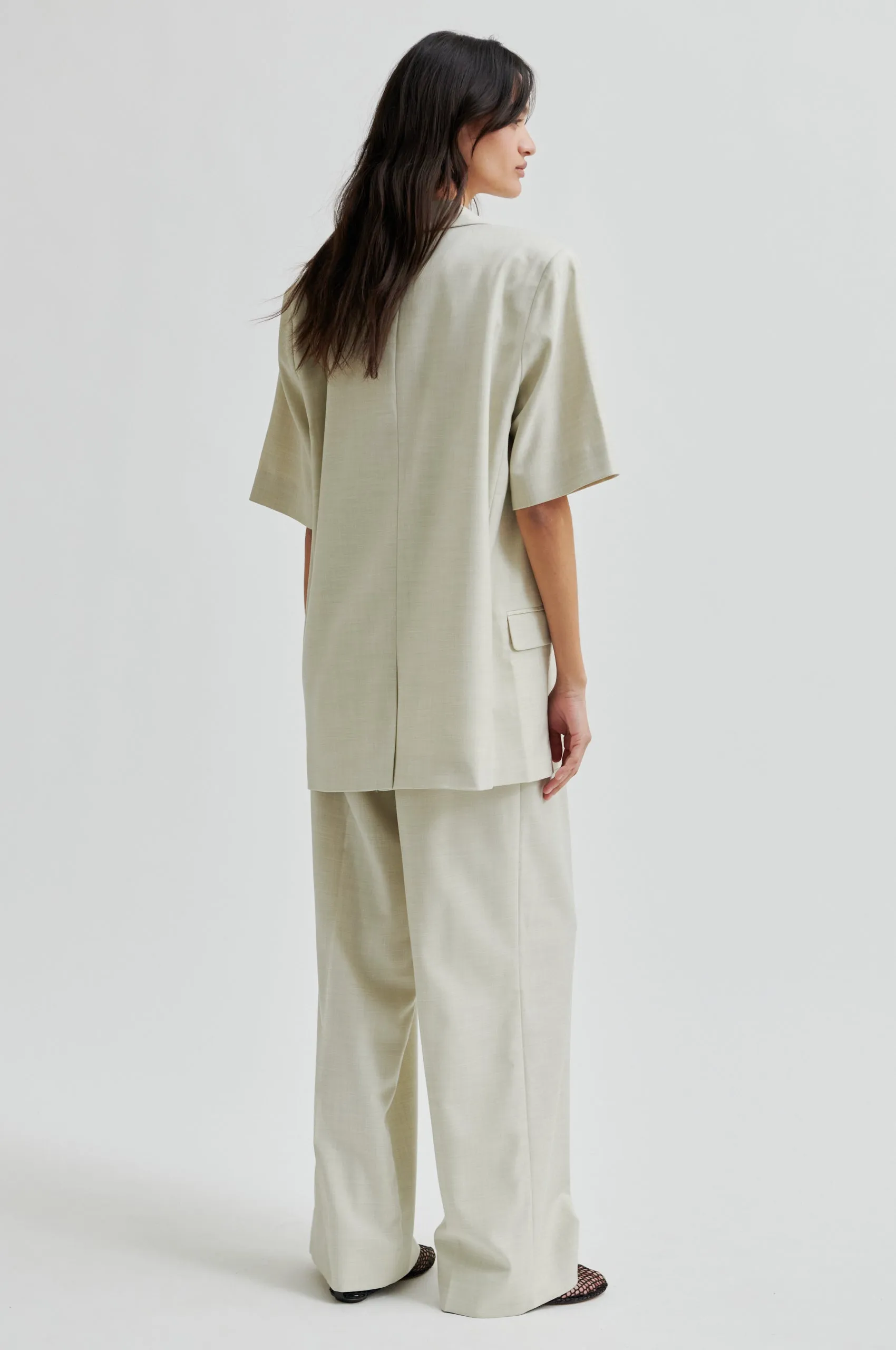 Sharo SS Blazer