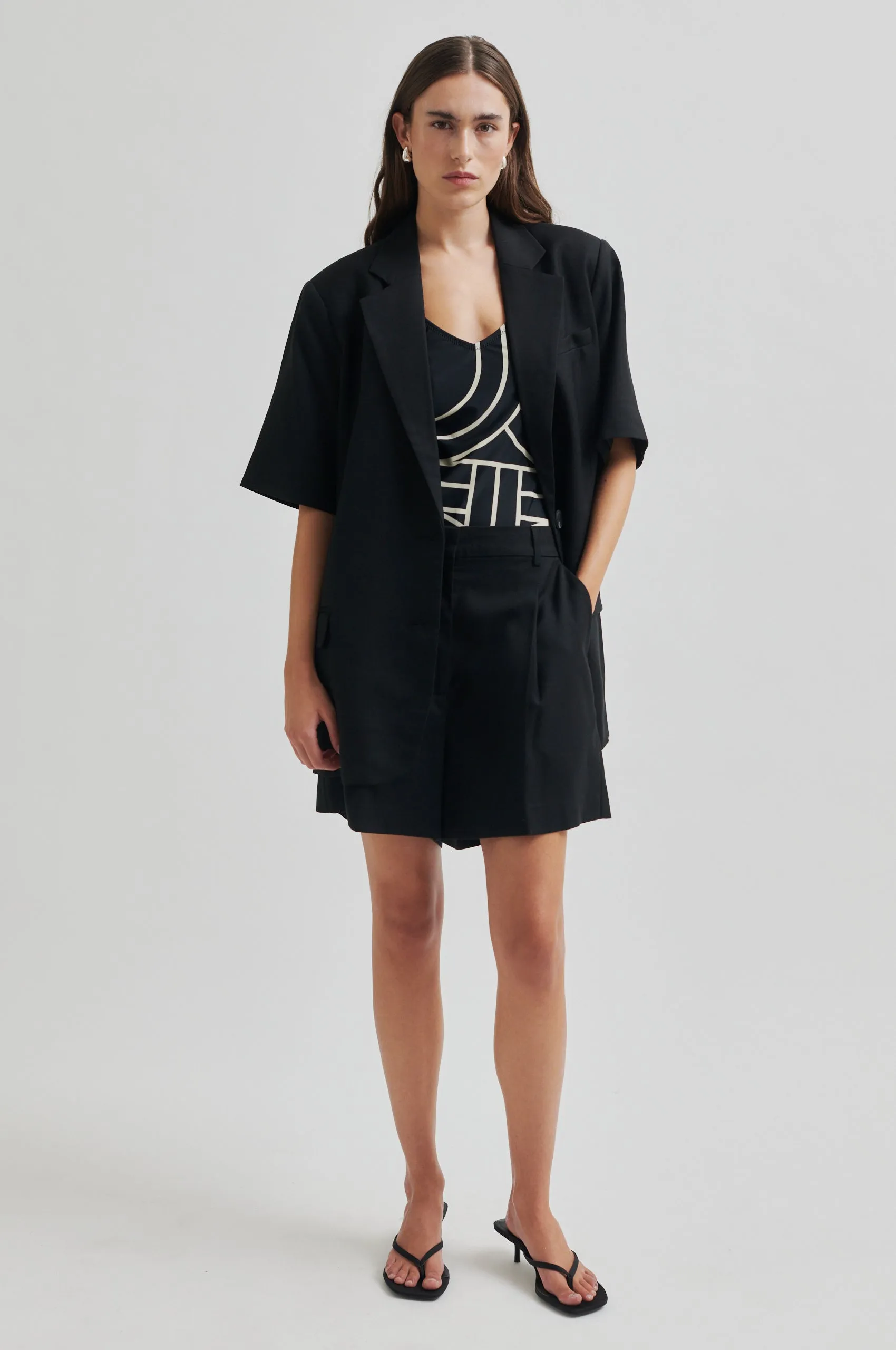 Sharo SS Blazer