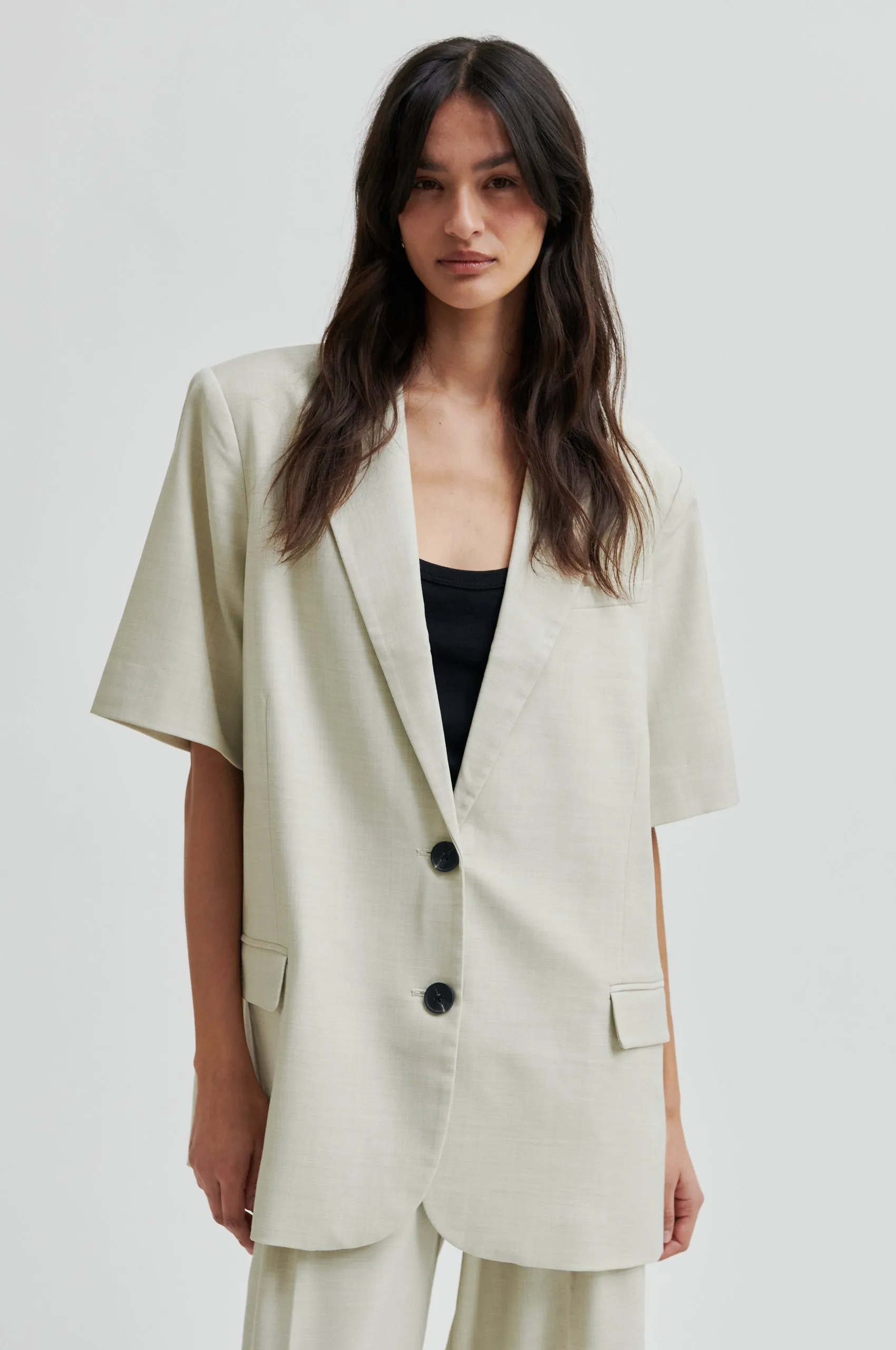Sharo SS Blazer