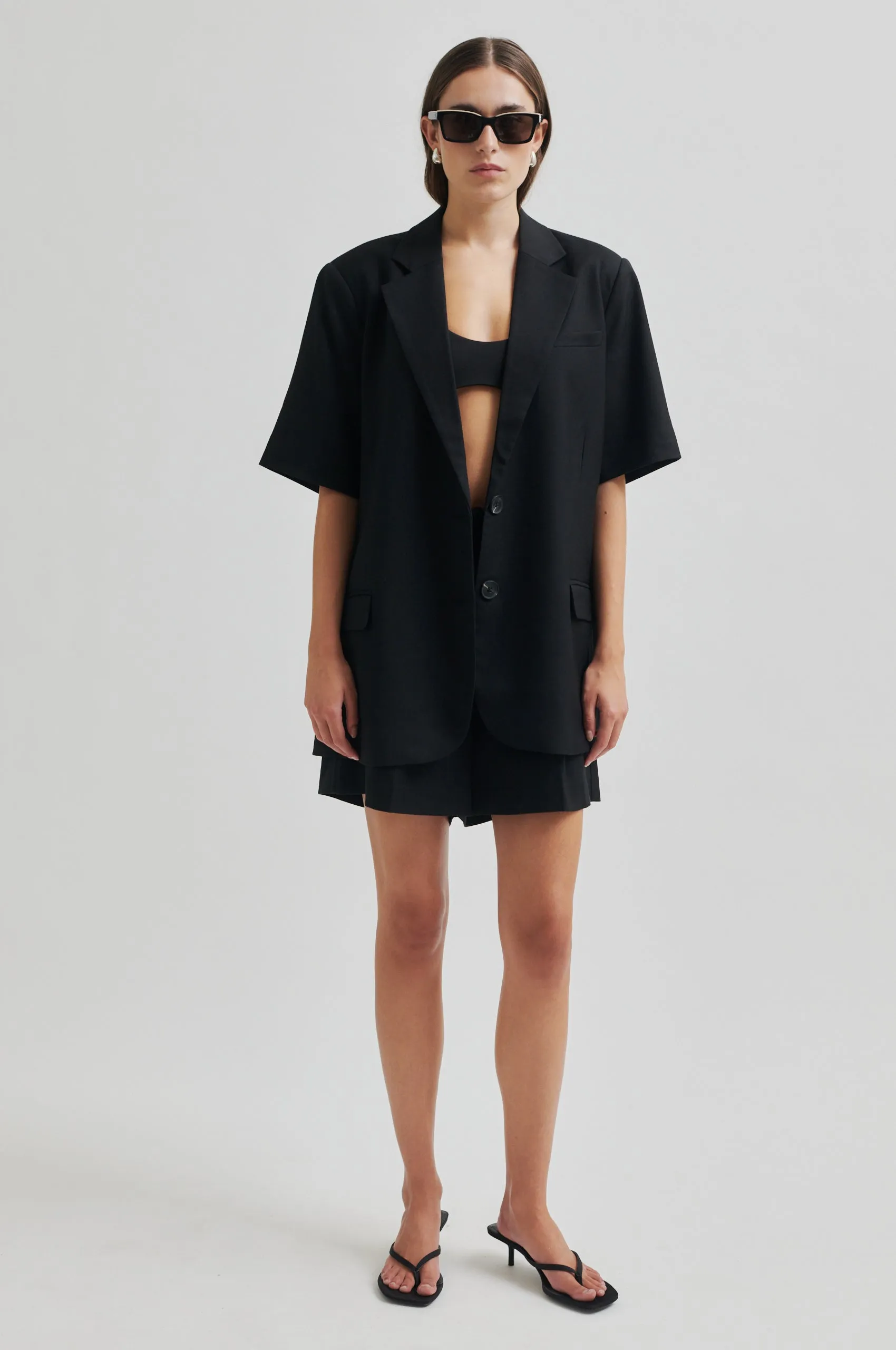 Sharo SS Blazer