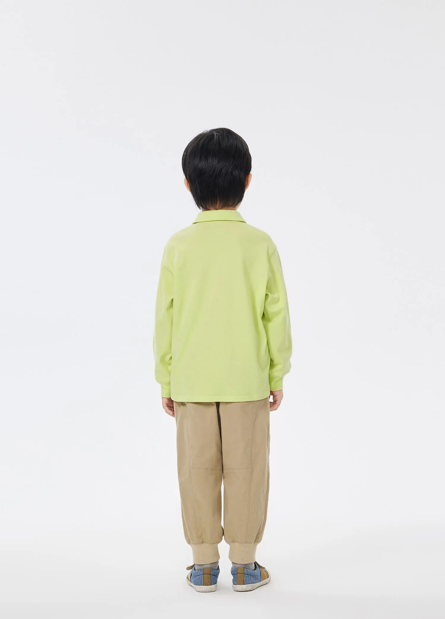 Shirt / jnby by JNBY Long Sleeve Polo Shirt
