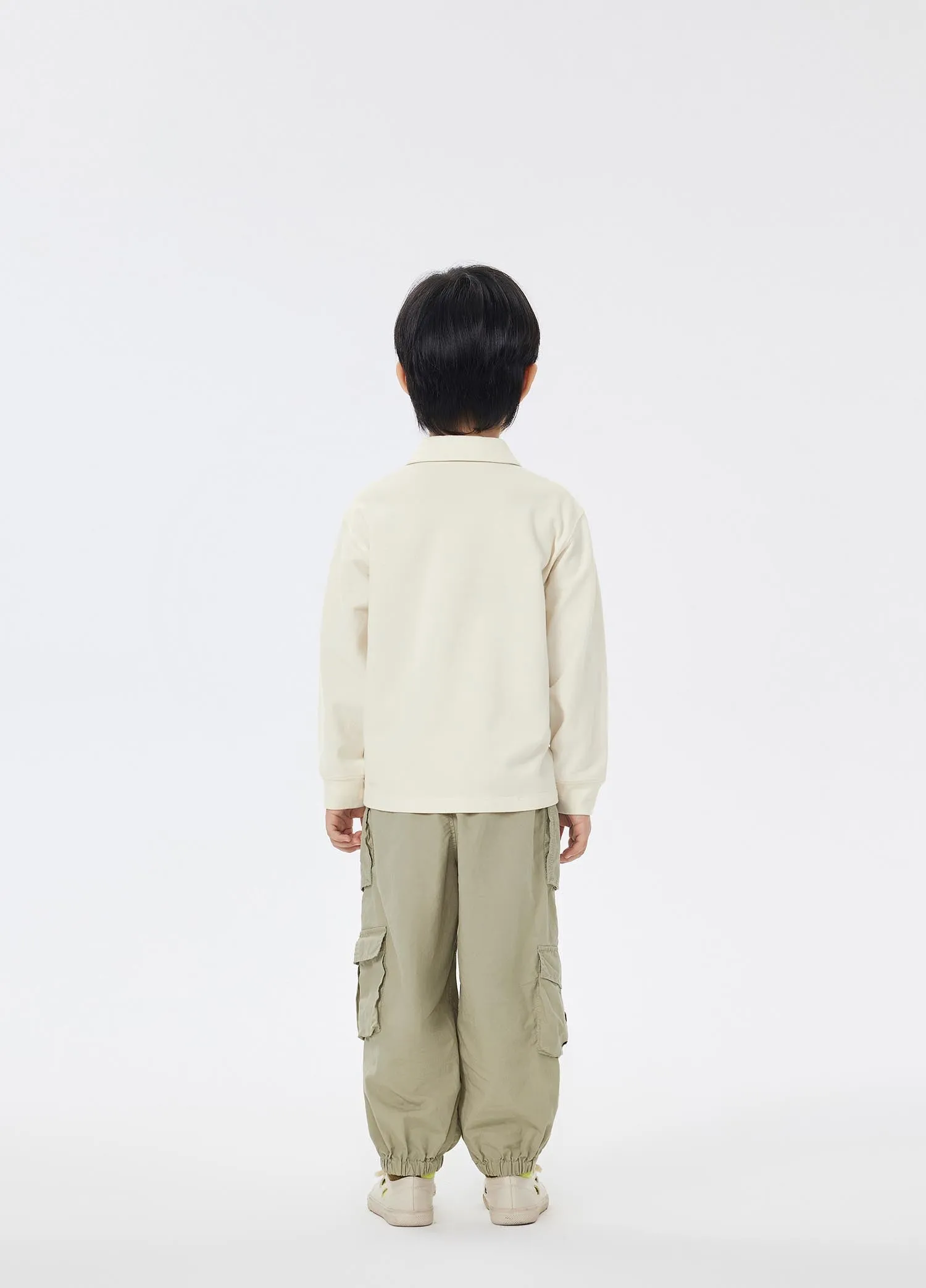 Shirt / jnby by JNBY Long Sleeve Polo Shirt
