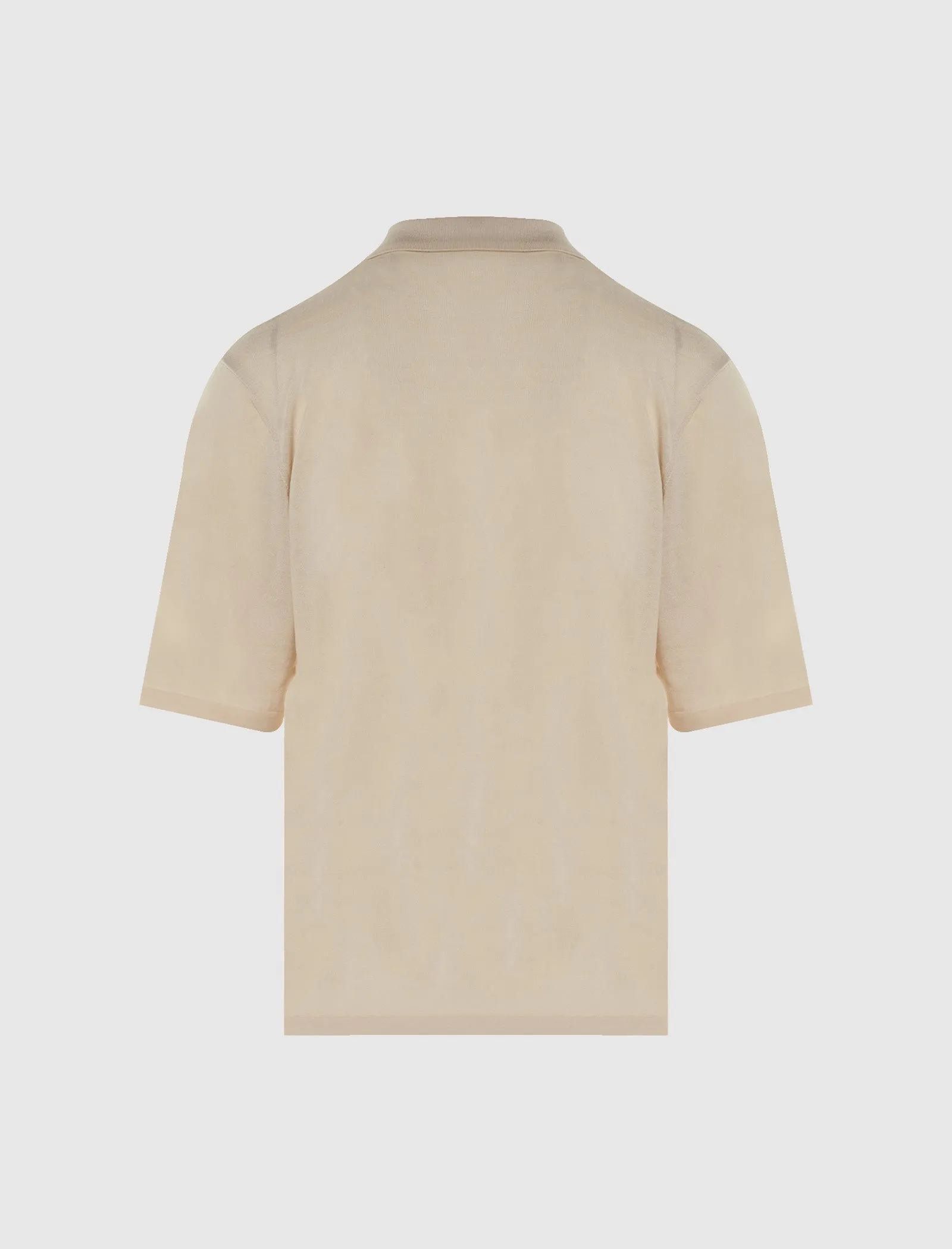 SHORT SLEEVE POLO