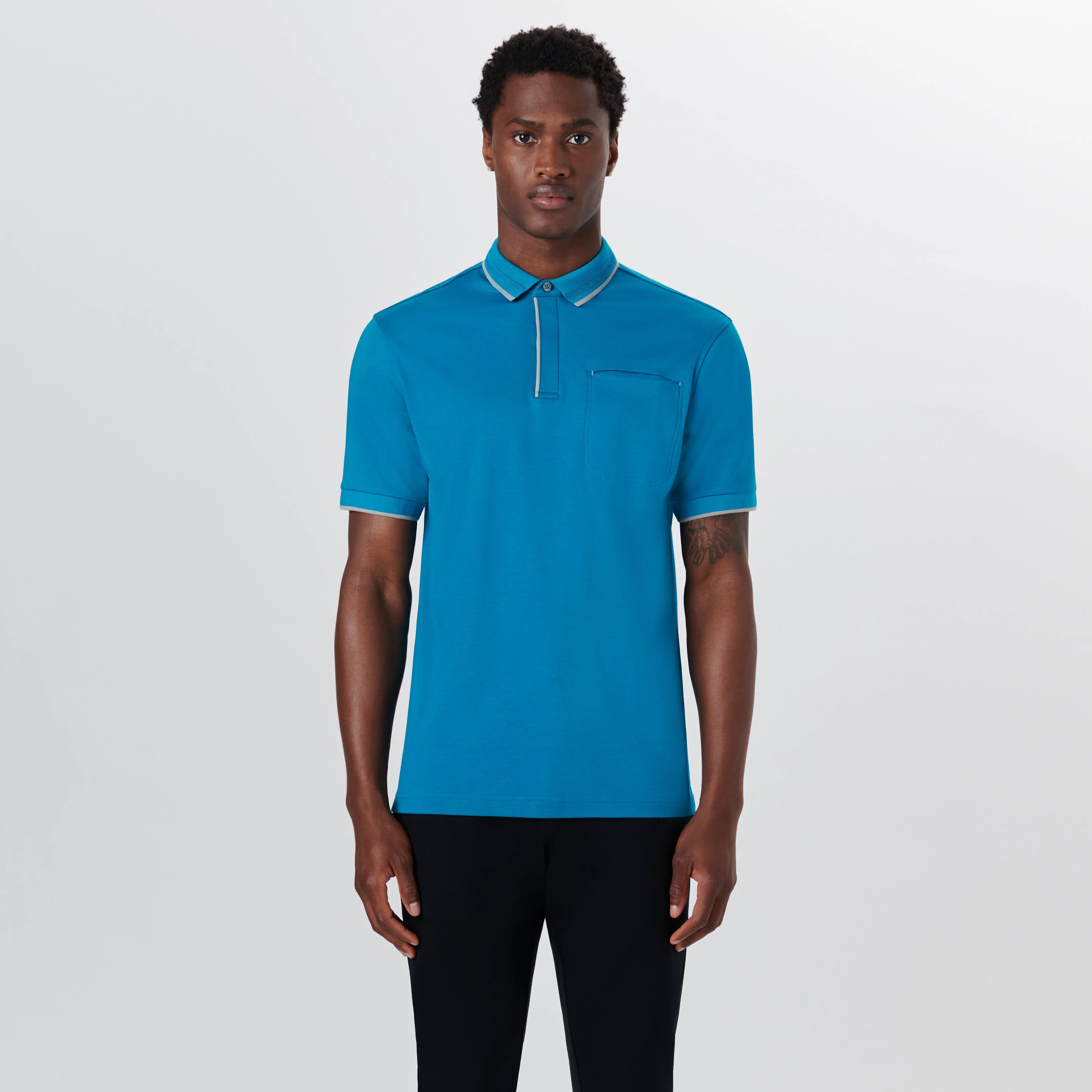 Short Sleeve Polo