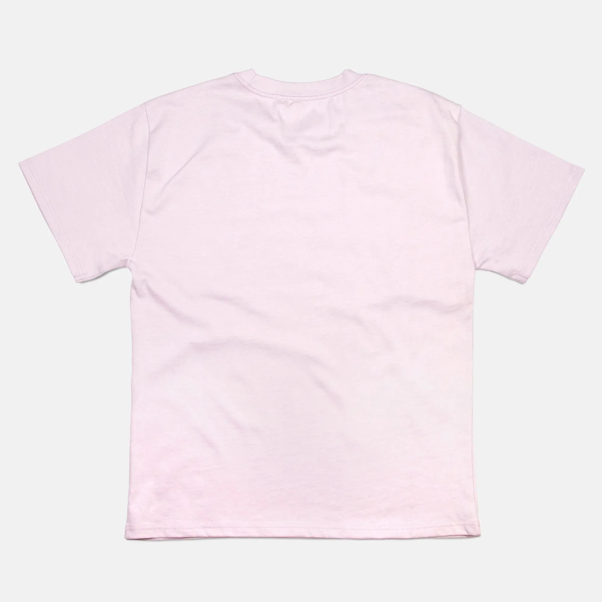 Short Straw Short Straw Heavy T-Shirt - Orchid