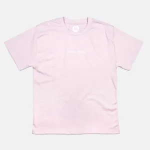 Short Straw Short Straw Heavy T-Shirt - Orchid