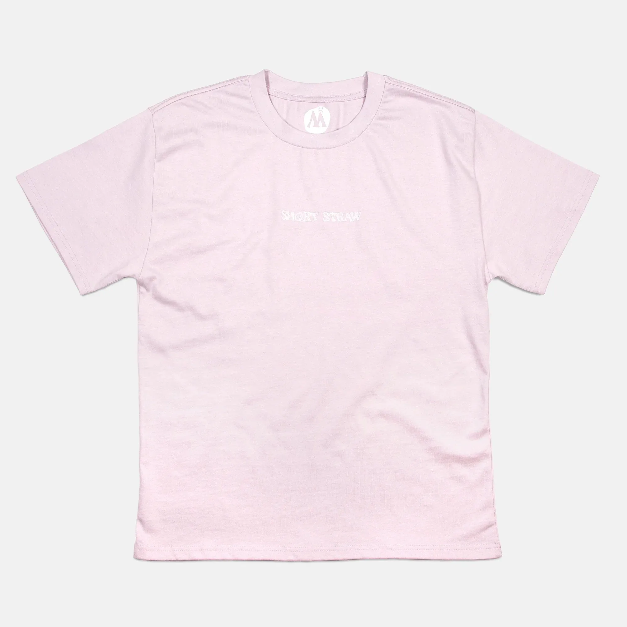 Short Straw Short Straw Heavy T-Shirt - Orchid