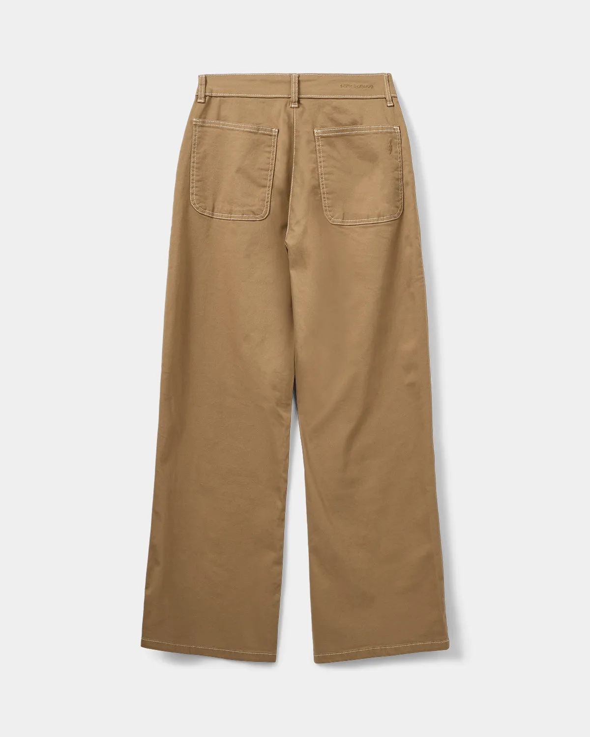 SIENNASW TROUSERS - Camel