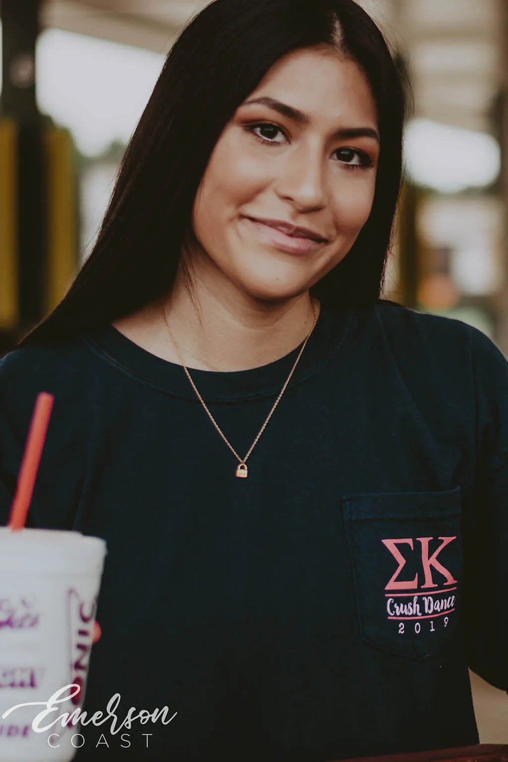 Sigma Kappa Crush Dance Tshirt