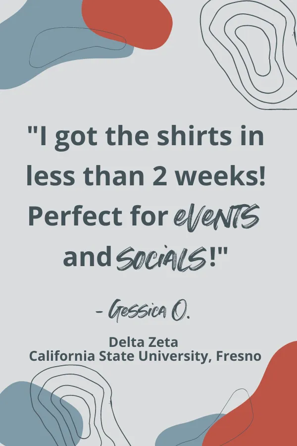 Sigma Kappa Semi Under The Stars Tee