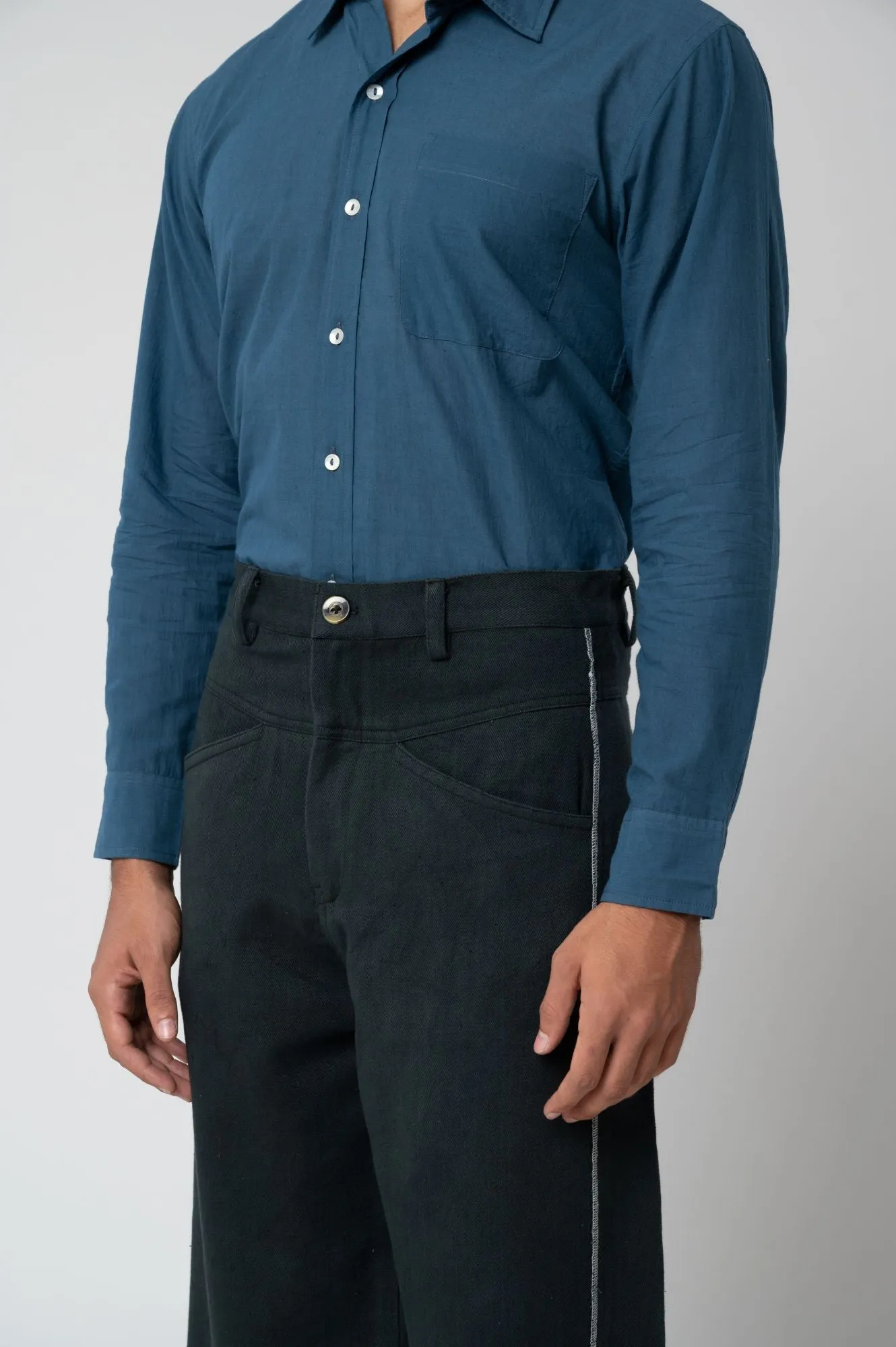 Simone | Black Pants