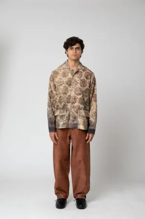 Simone | Brown Pants