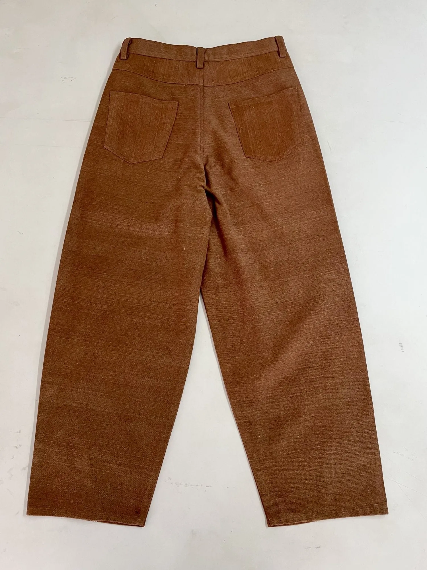 Simone | Brown Pants