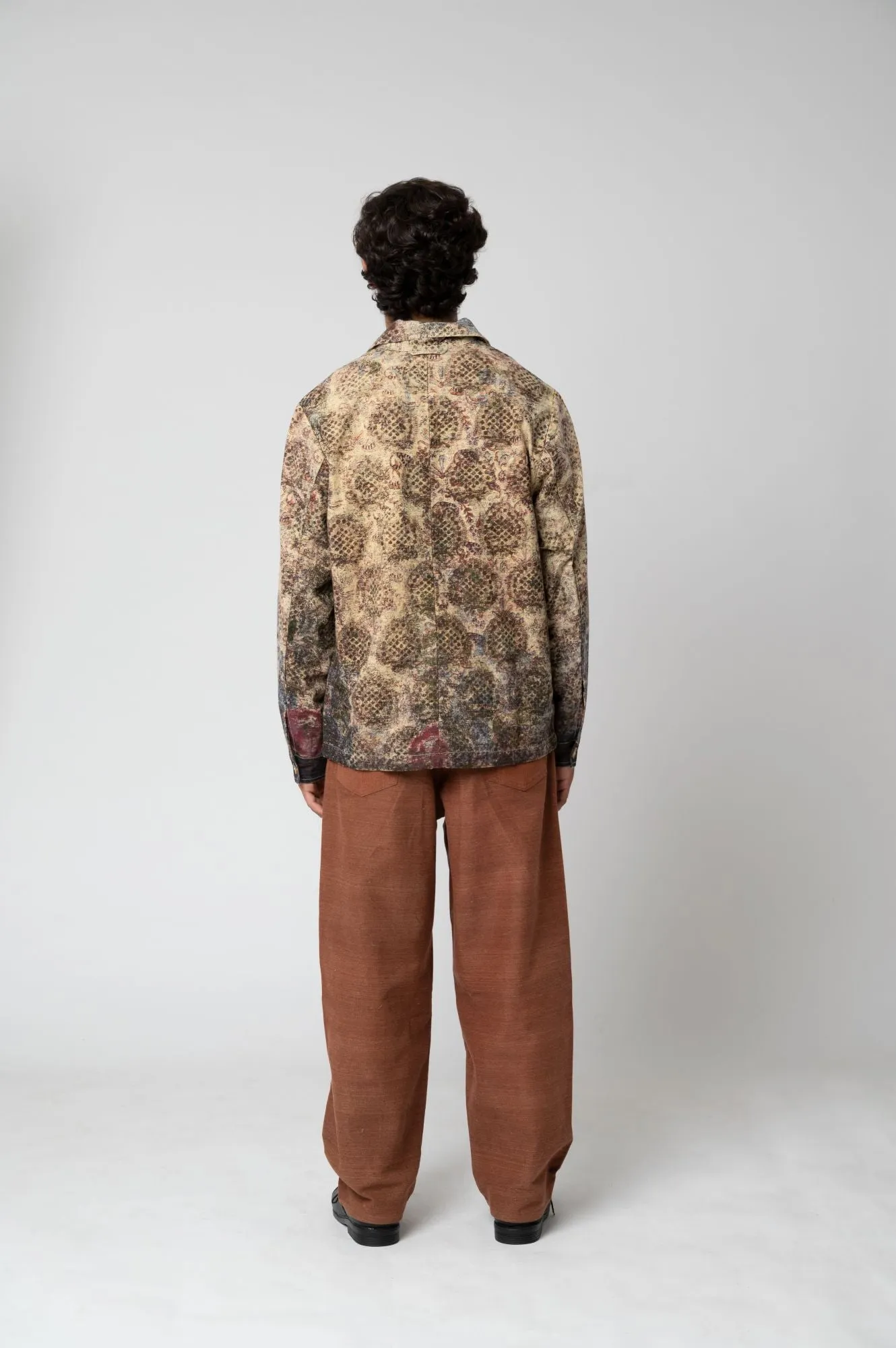 Simone | Brown Pants