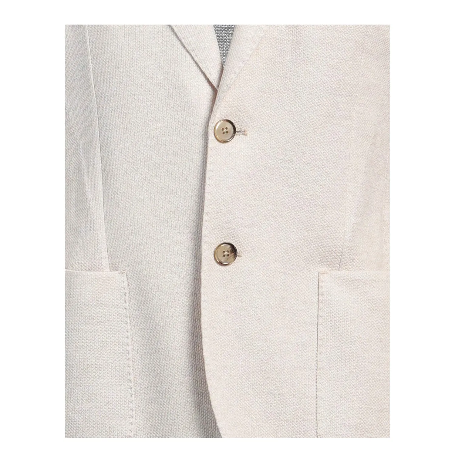 Single-breasted Woven Blazer