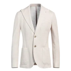 Single-breasted Woven Blazer