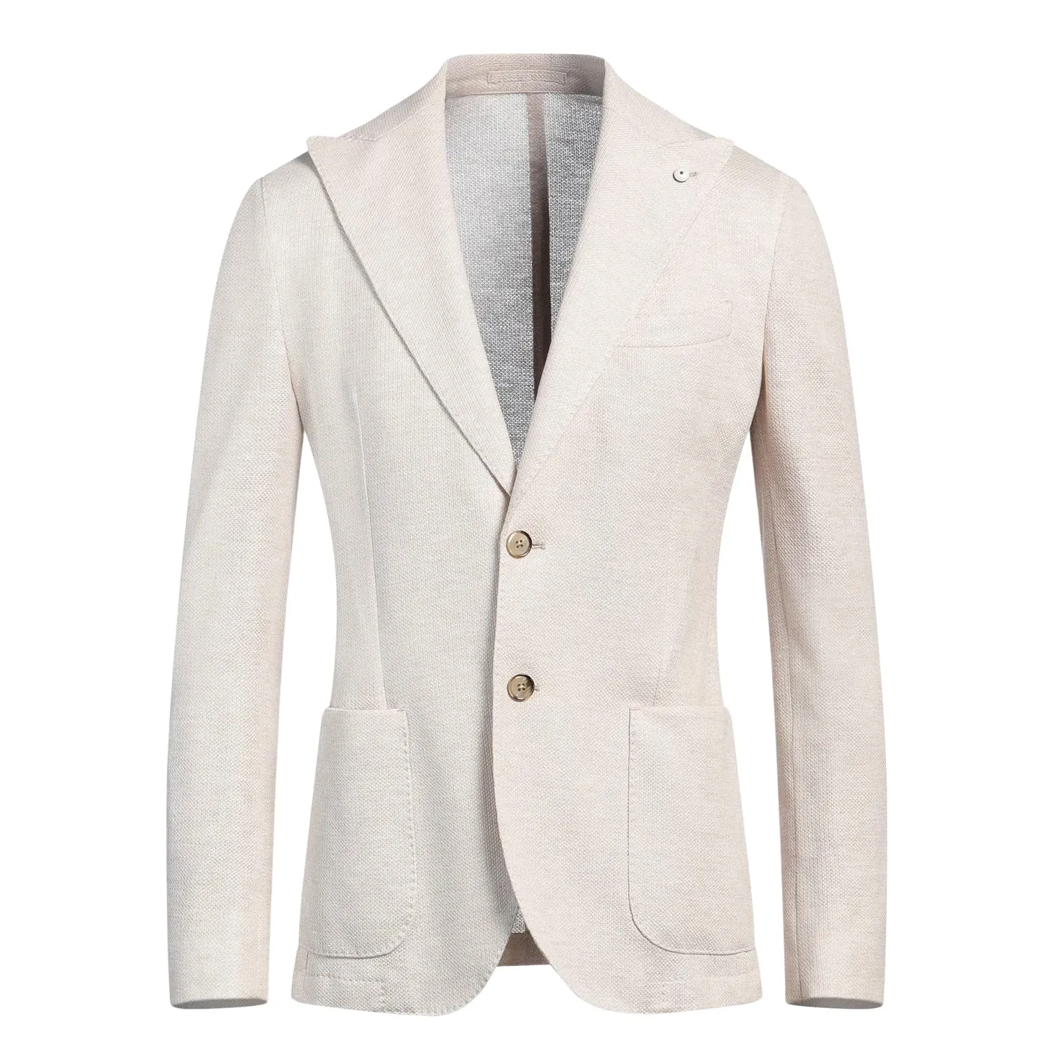 Single-breasted Woven Blazer