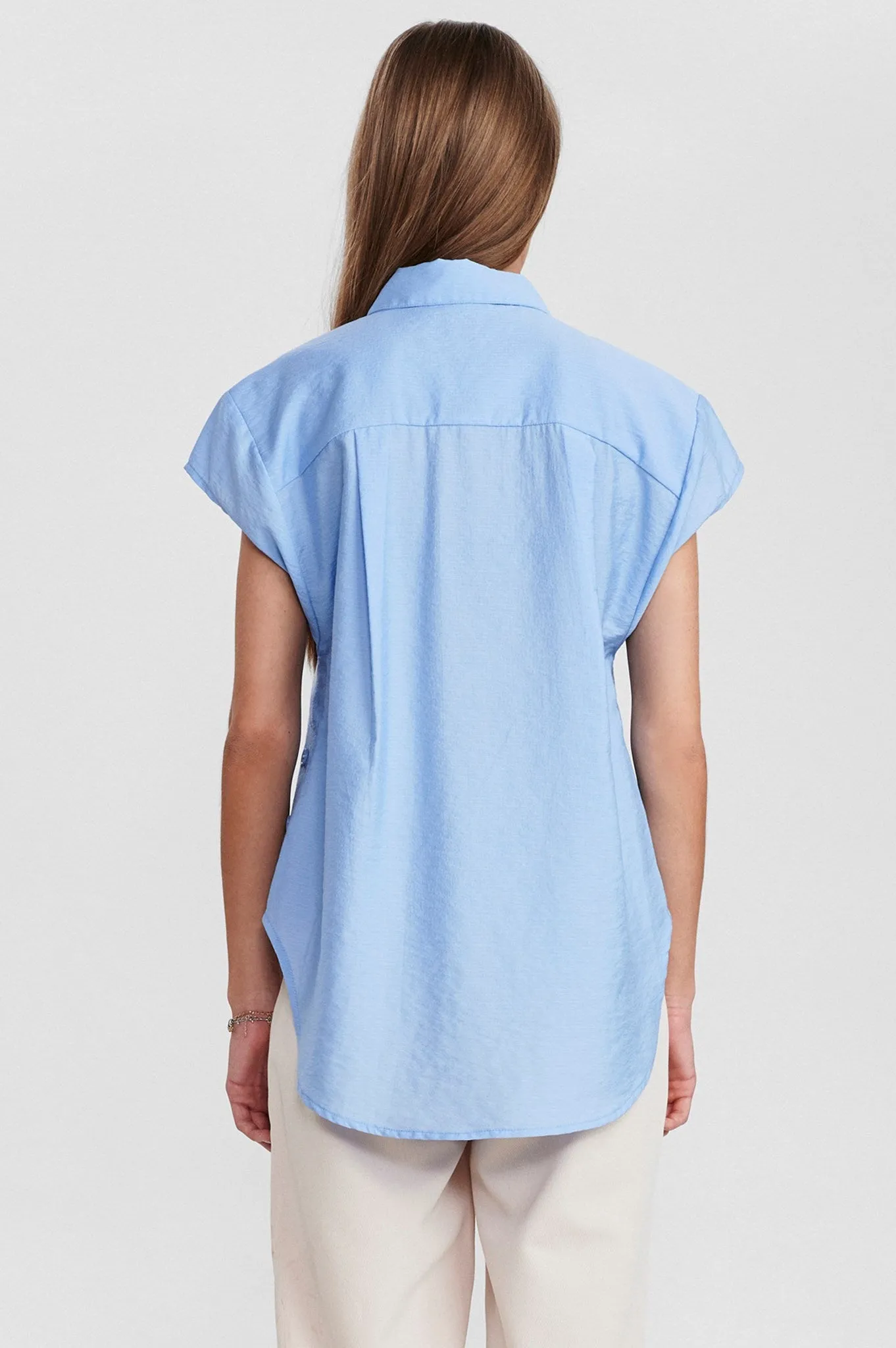 SISIBEL SHIRT - Serenity