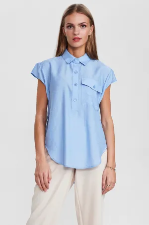 SISIBEL SHIRT - Serenity