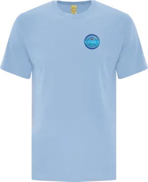 Six One 3 Benchmark T-Shirt Powder Blue
