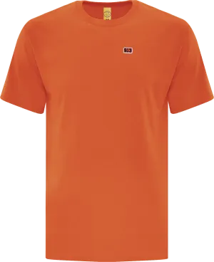 Six One 3 Pure Patch T-Shirt Orange