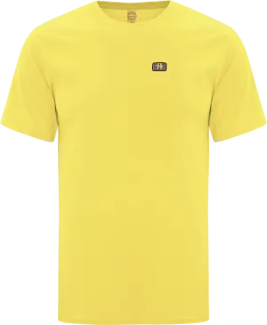 Six One 3 Pure Patch T-Shirt Yellow II