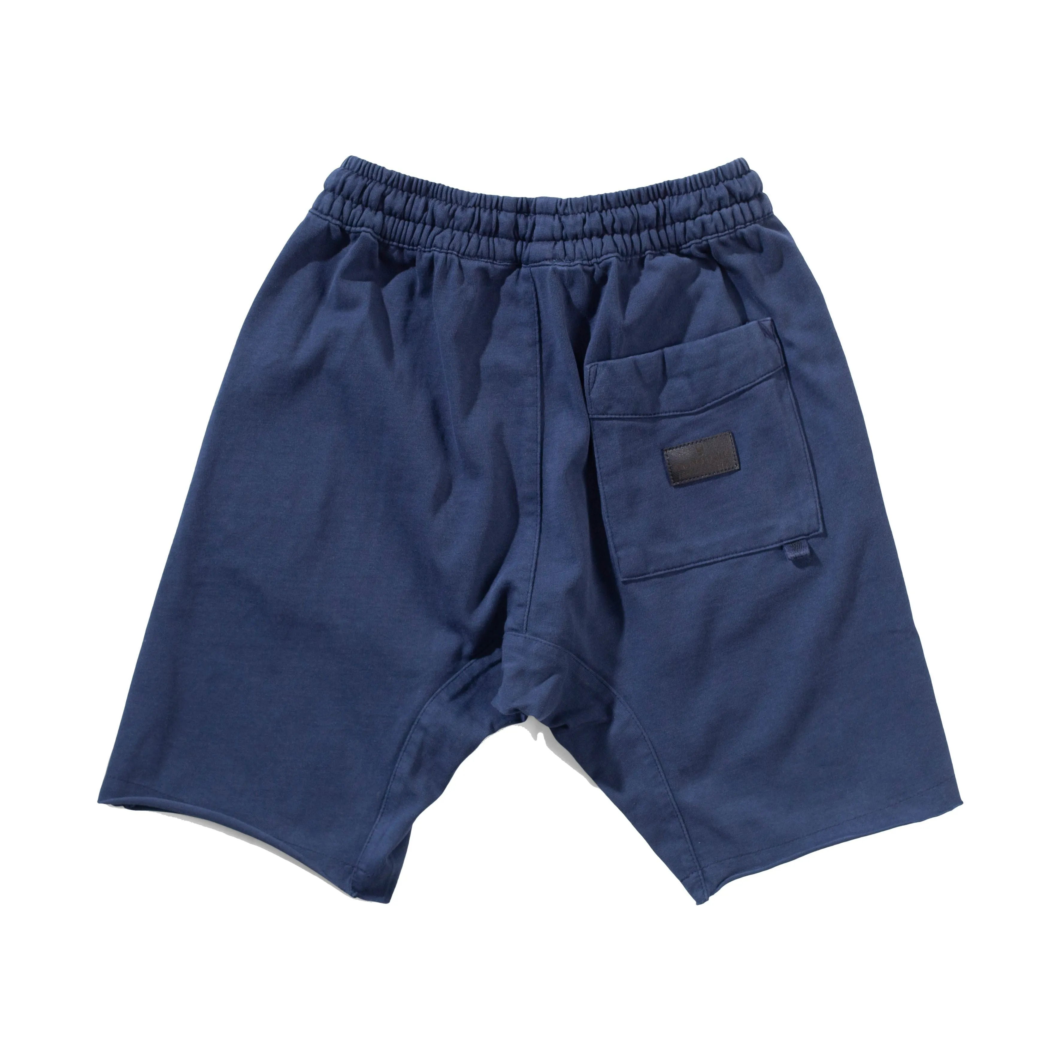 Slacker Short - Washed Midnight