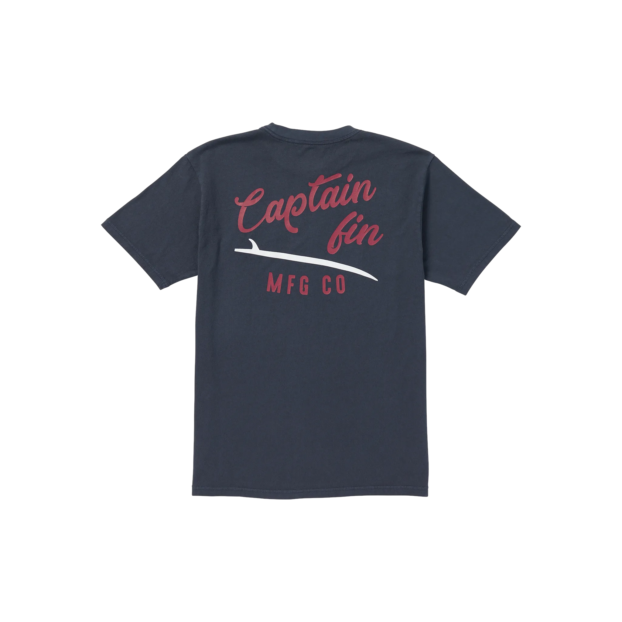Slick Slide Logo Short Sleeve Tee - Mnv