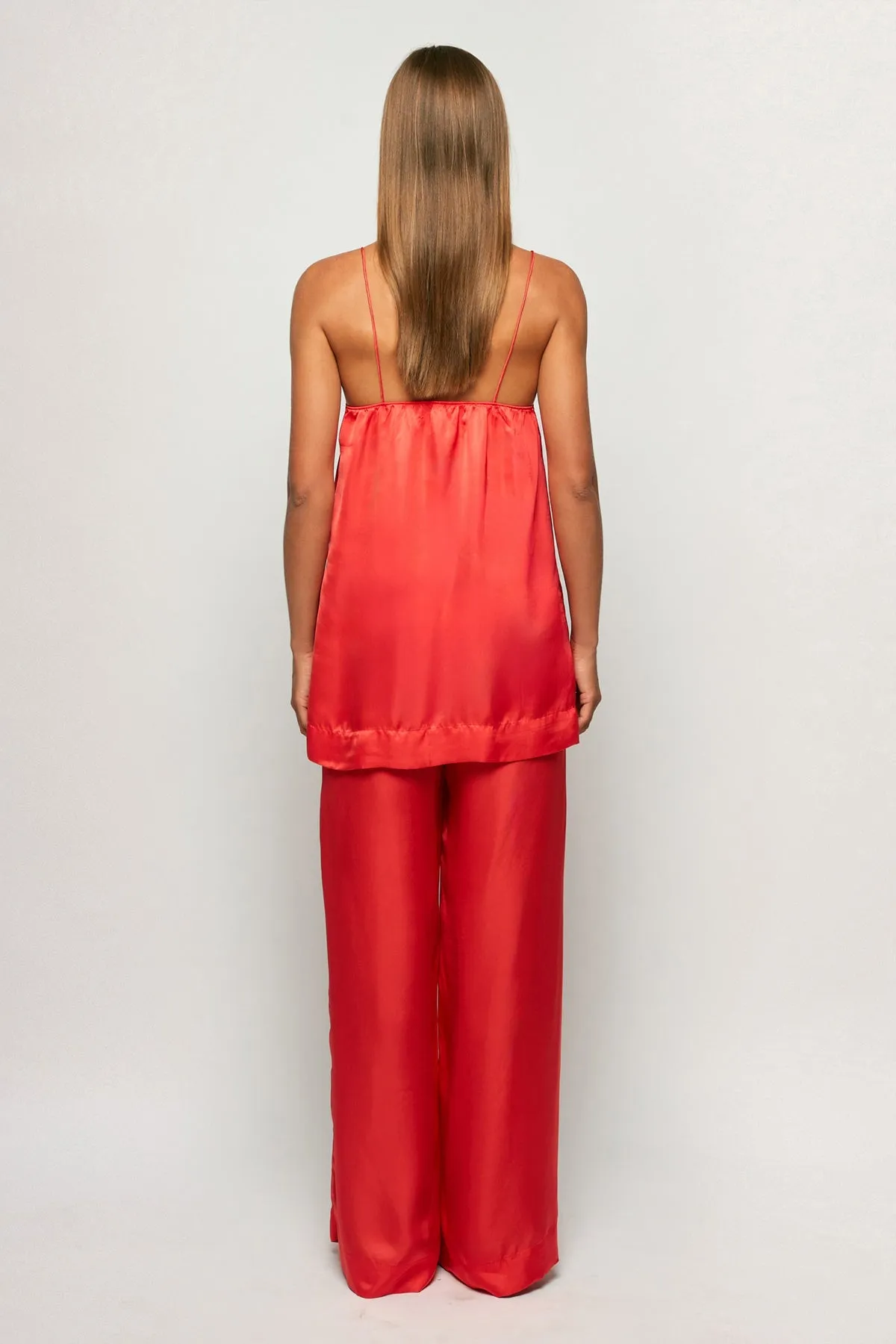 Slip Mini | Relaxed Pant