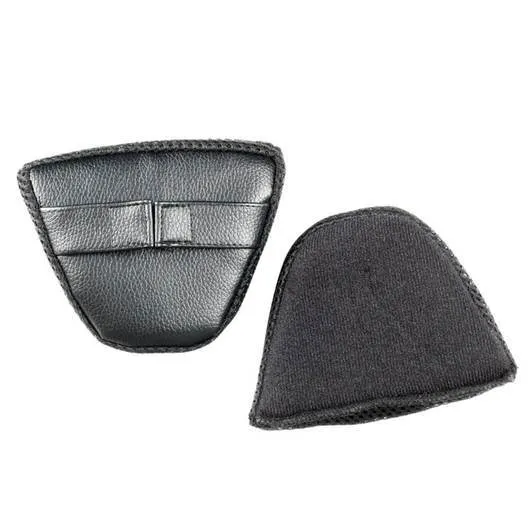 Smallest & Lightest DOT Polo Helmet- Gloss Black