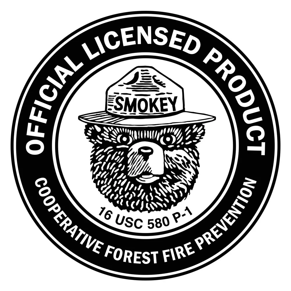 Smokey Bear "Keep America Clean & Green" Toddler Tee
