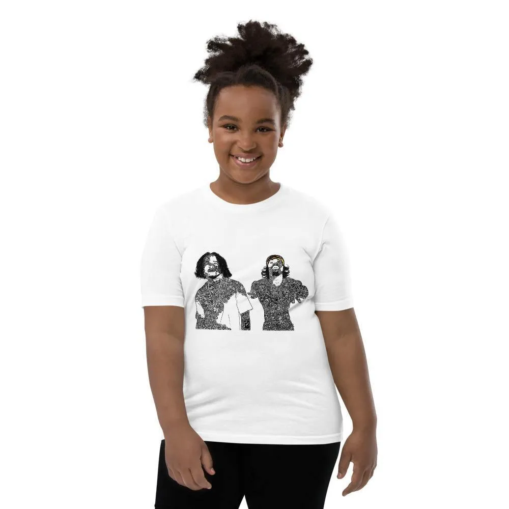So Fresh, So Clean Youth Short Sleeve T-Shirt