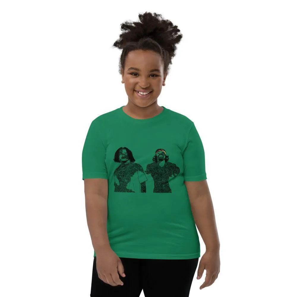 So Fresh, So Clean Youth Short Sleeve T-Shirt