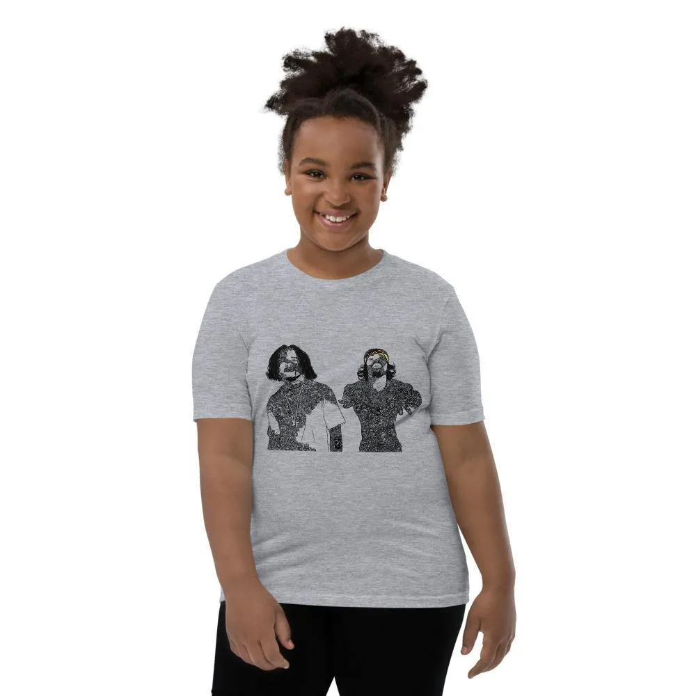 So Fresh, So Clean Youth Short Sleeve T-Shirt