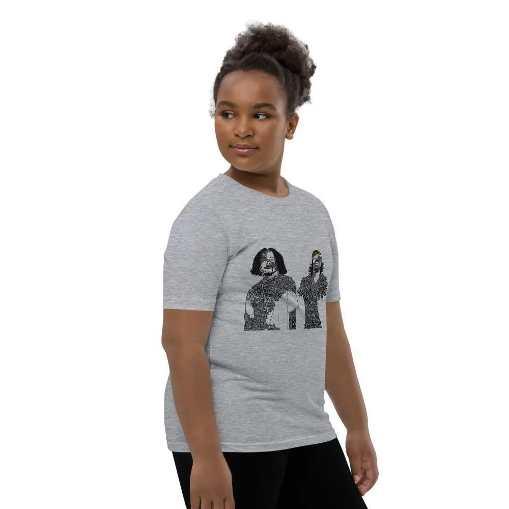 So Fresh, So Clean Youth Short Sleeve T-Shirt