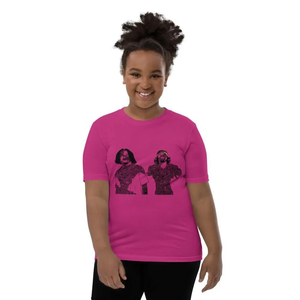 So Fresh, So Clean Youth Short Sleeve T-Shirt