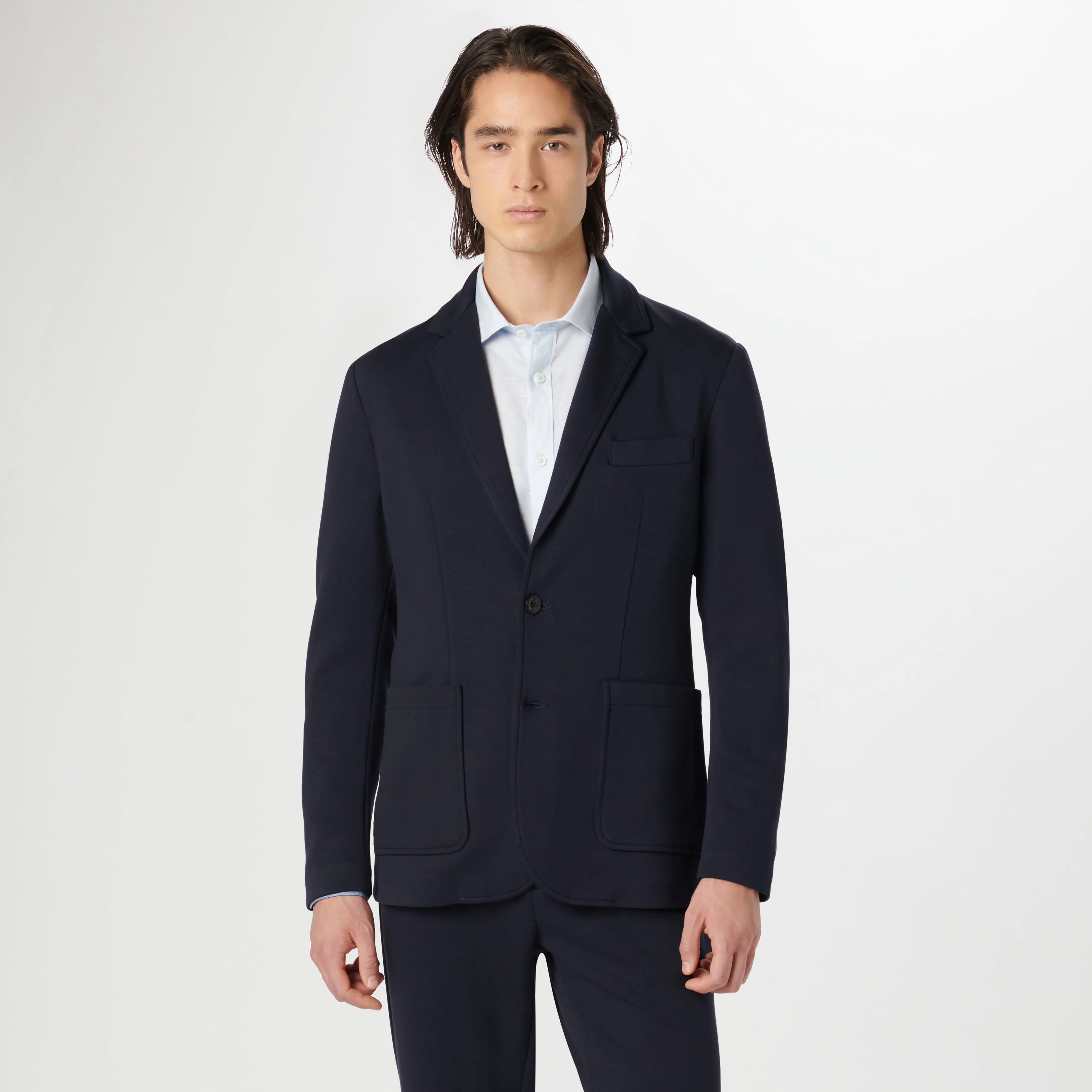 Soft Touch Blazer