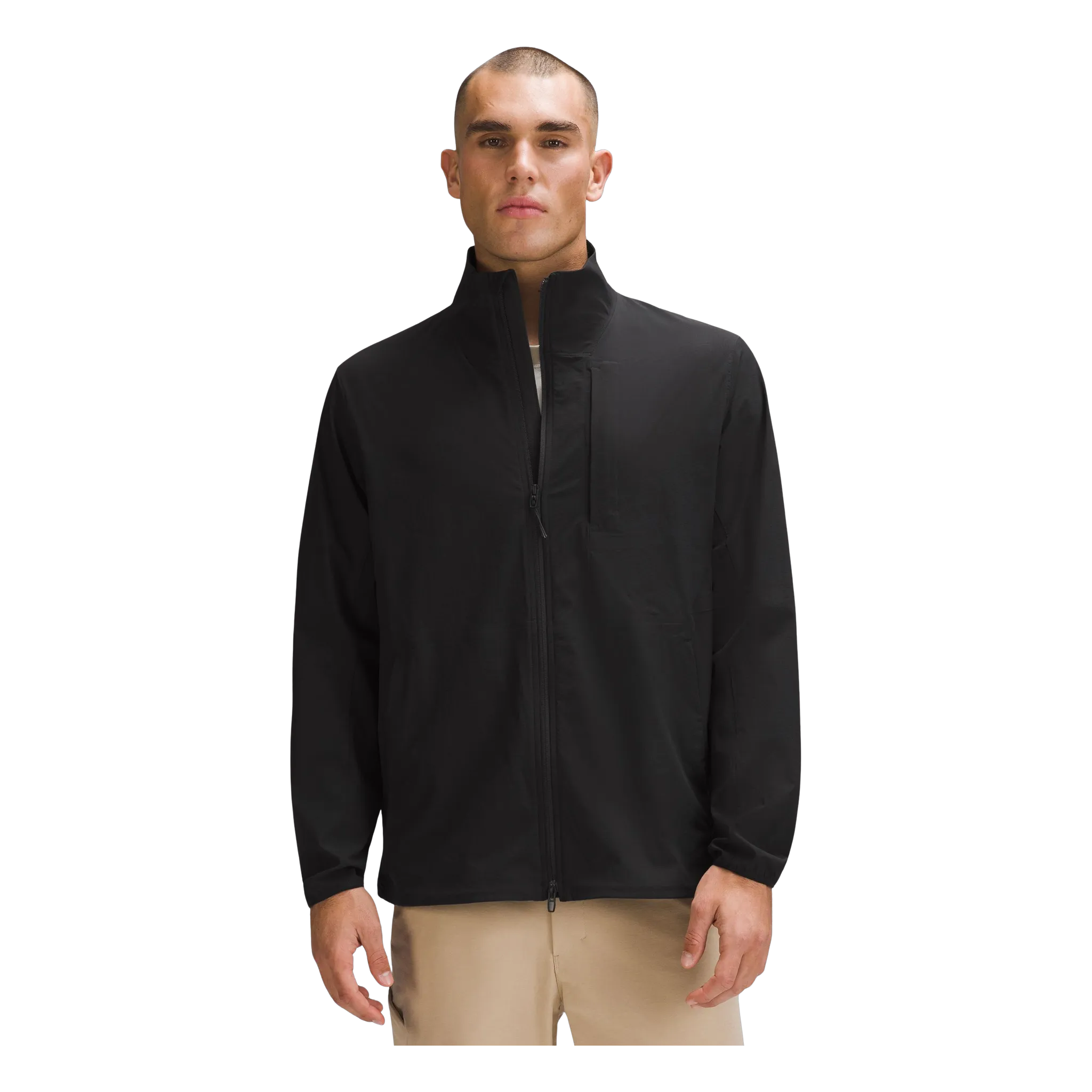 Sojourn Windbreaker Jacket