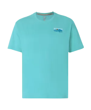 Sokaa T-Shirt - Azule Cloud