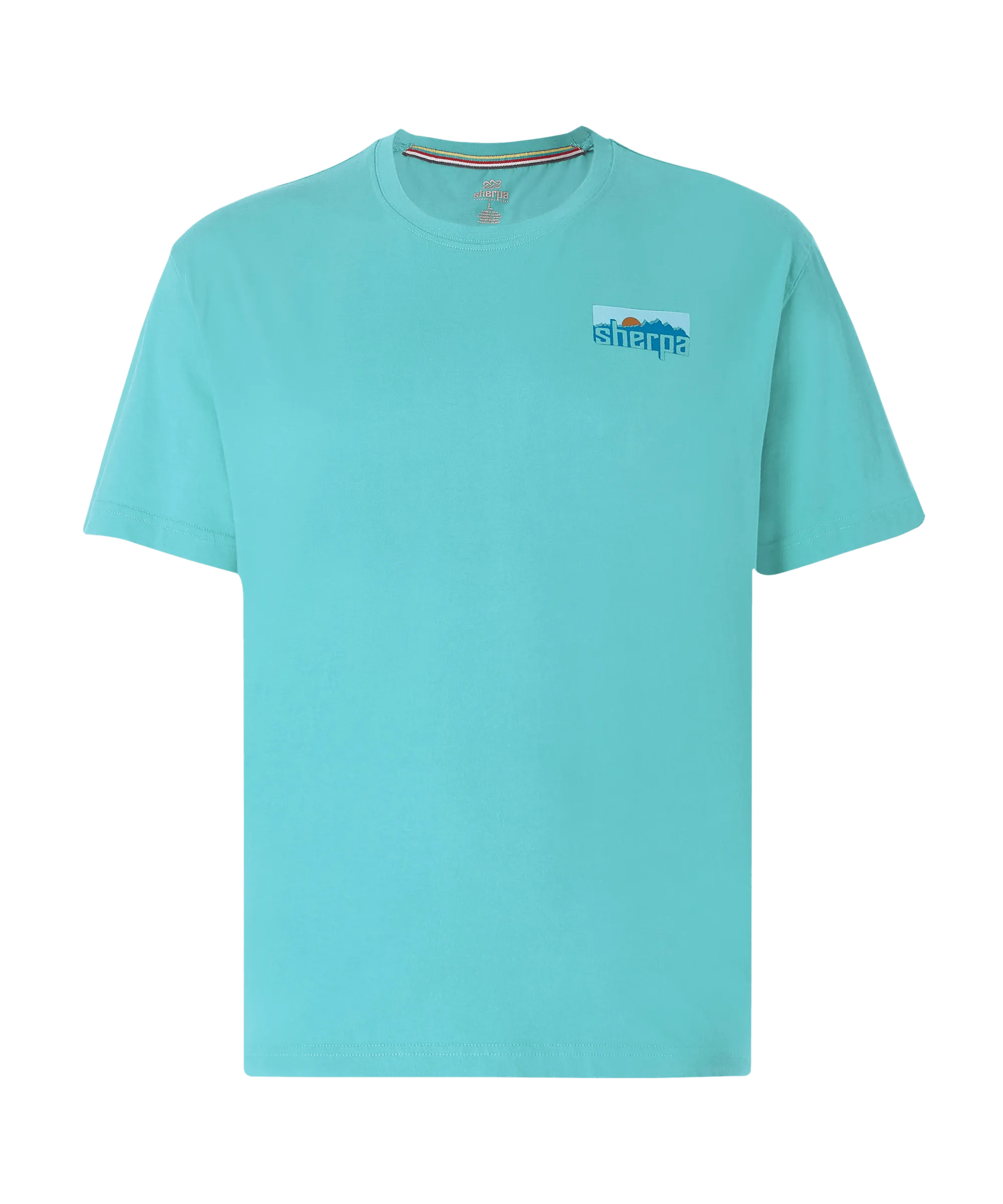 Sokaa T-Shirt - Azule Cloud