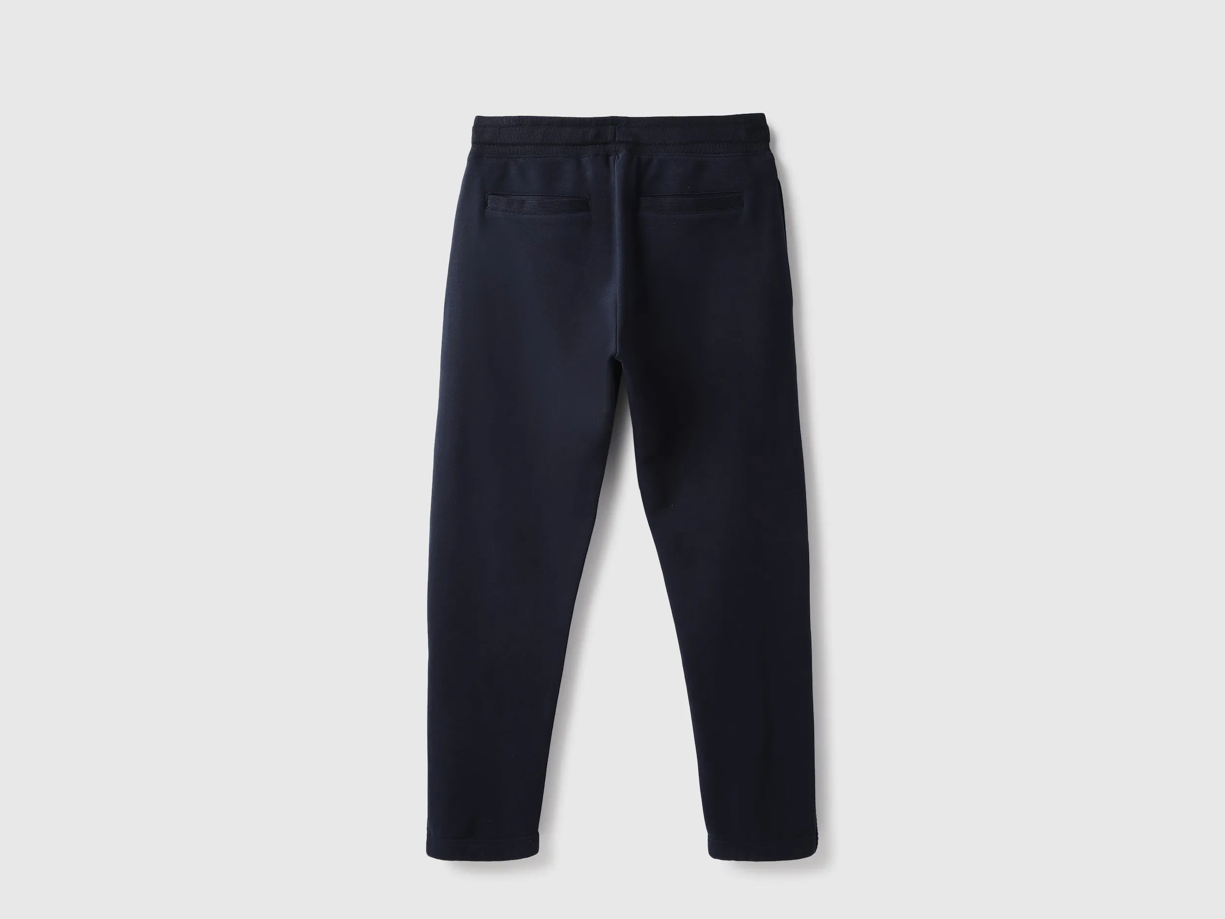 Solid Baggy Fit Sweatpants