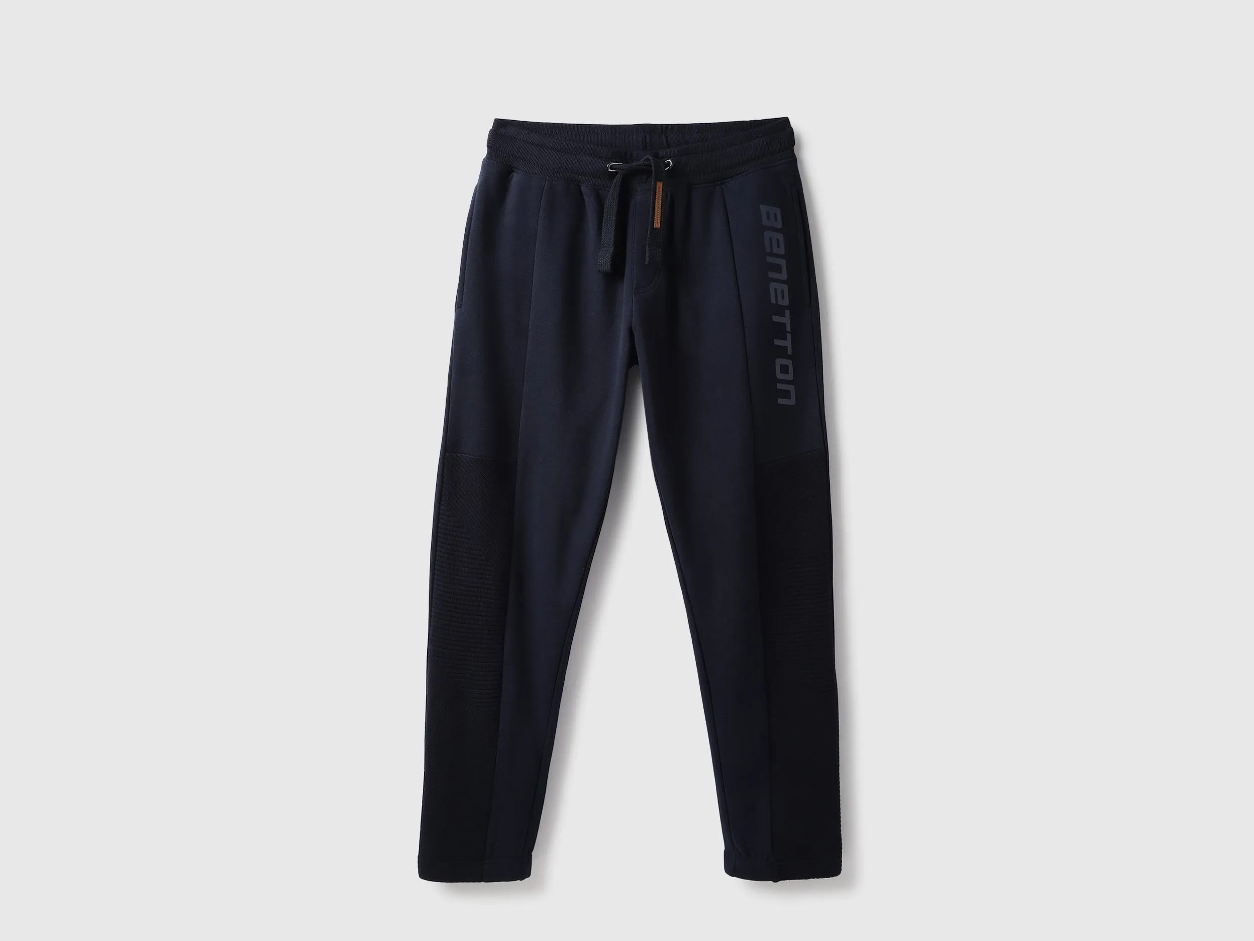 Solid Baggy Fit Sweatpants