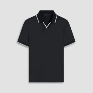 Solid Johnny Collar Polo