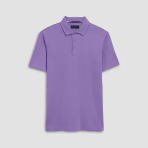 Solid Polo Shirt