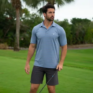 Southern Marsh Bermuda Performance Polo