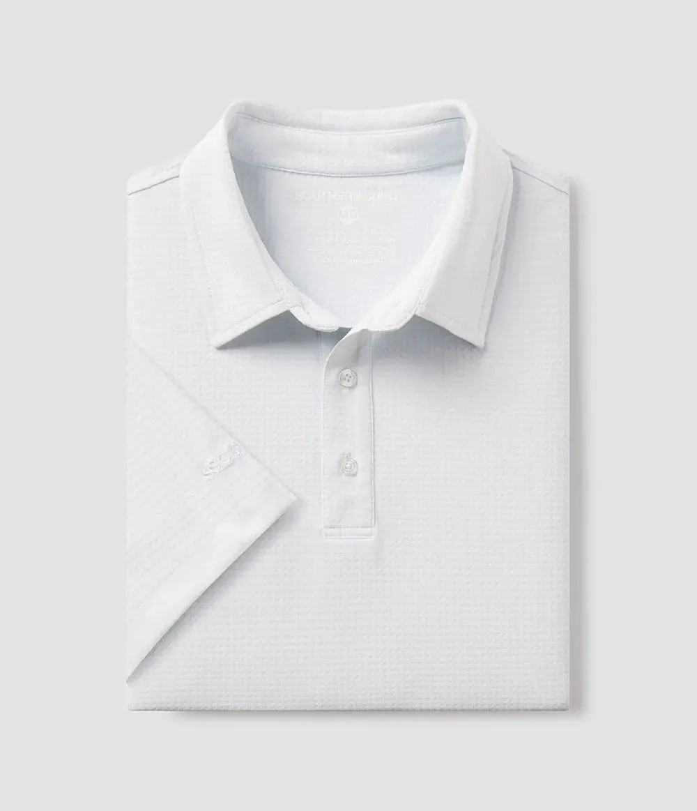 SOUTHERN SHIRT CO. NEXT LEVEL PERFORMANCE POLO