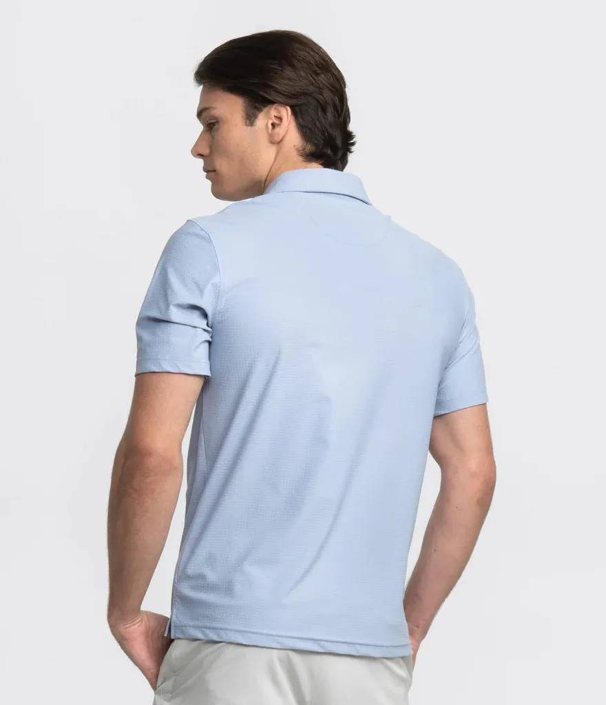 SOUTHERN SHIRT CO. NEXT LEVEL PERFORMANCE POLO
