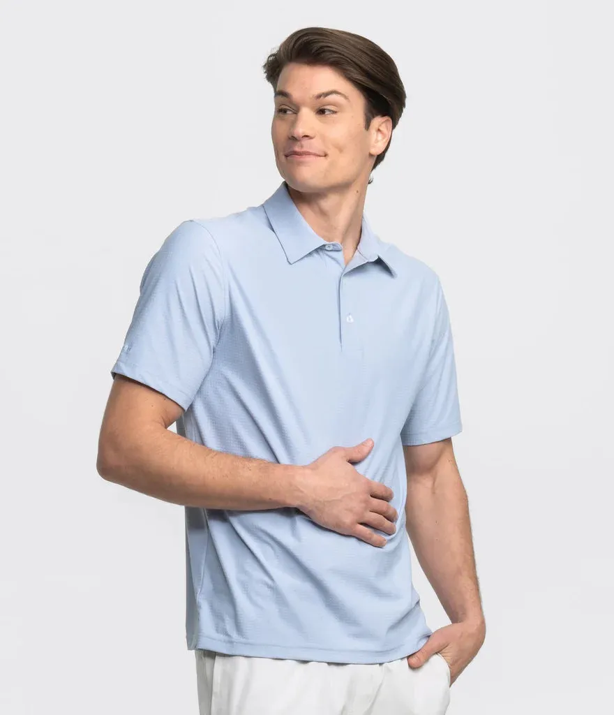 SOUTHERN SHIRT CO. NEXT LEVEL PERFORMANCE POLO
