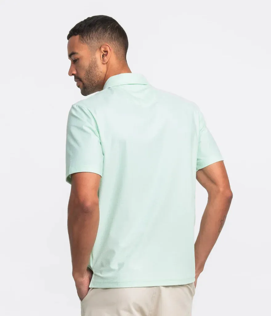 SOUTHERN SHIRT CO. NEXT LEVEL PERFORMANCE POLO